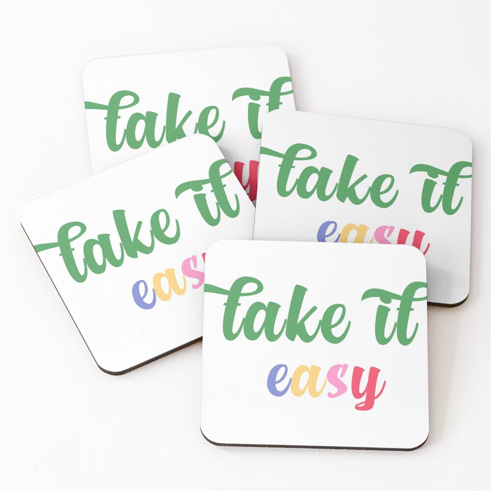 Item preview, Coasters (Set of 4) designed and sold by NAMTO.