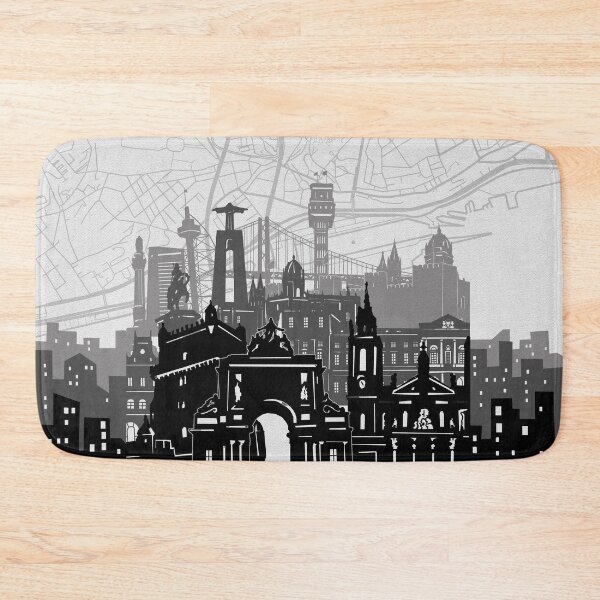 Item preview, lisbon skyline designed and sold by BekimART2.