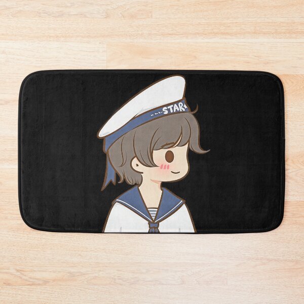 Item preview, 1 - Couple Design, Sailor Boy, Anime cute childish design for couple, for brother and sister designed and sold by 2AcesDesign.