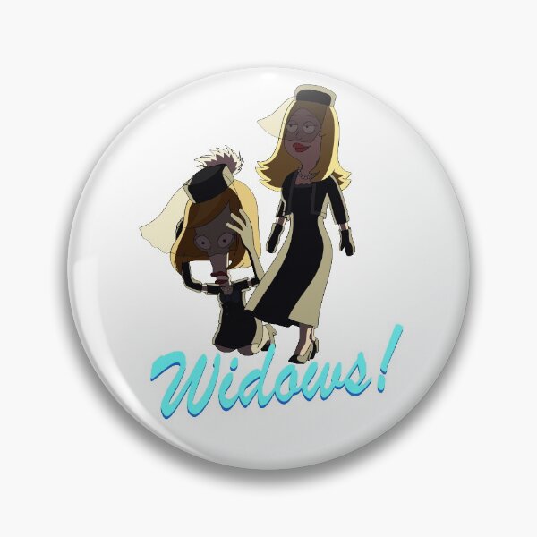 Item preview, American Dad Widows designed and sold by olivia-krig.