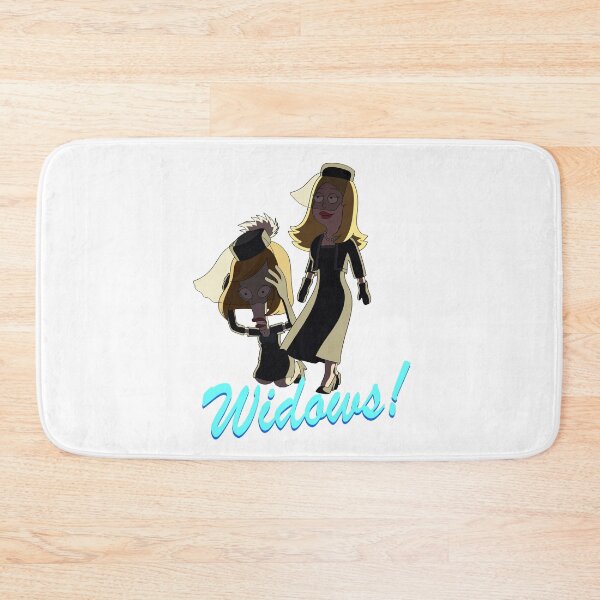 Item preview, American Dad Widows designed and sold by olivia-krig.