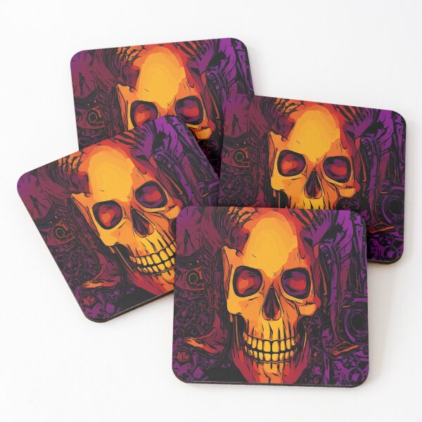 Item preview, Skulls are for Pussies designed and sold by abdo20162010.