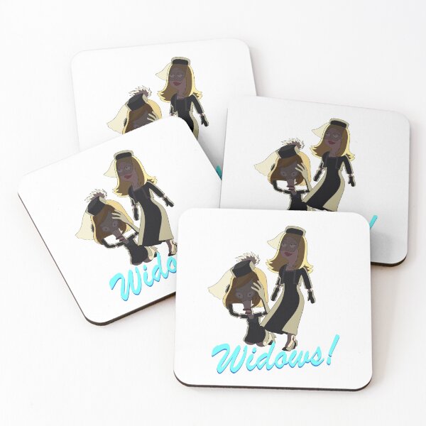 Item preview, American Dad Widows designed and sold by olivia-krig.