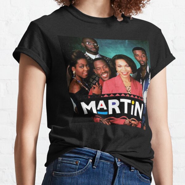 martin tshirts