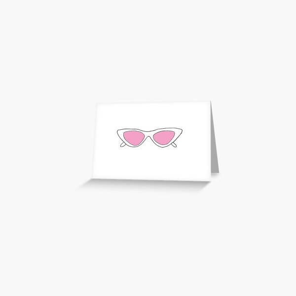 Pink Clout Goggles Roblox