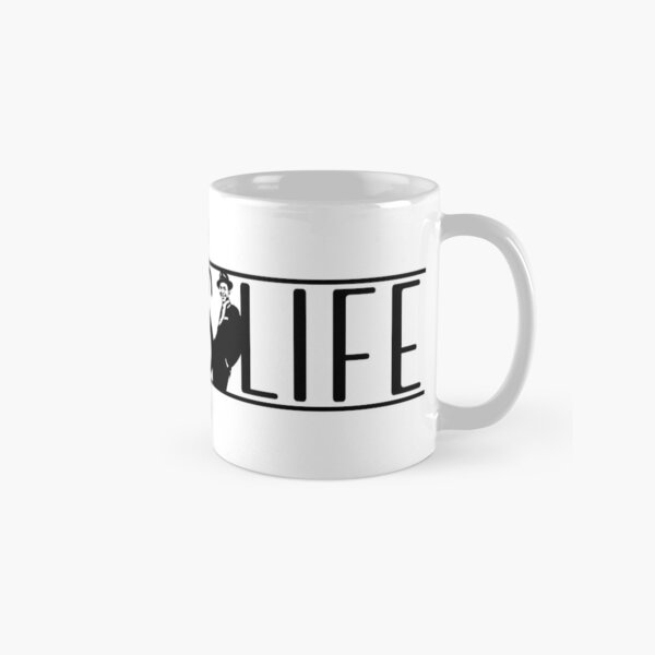 Sinatra - "That's Life" Classic Mug