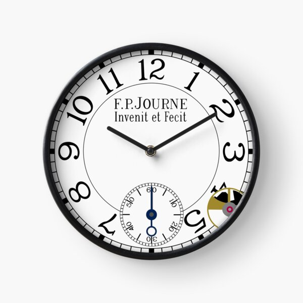 F.P. Journe elegante clock Clock