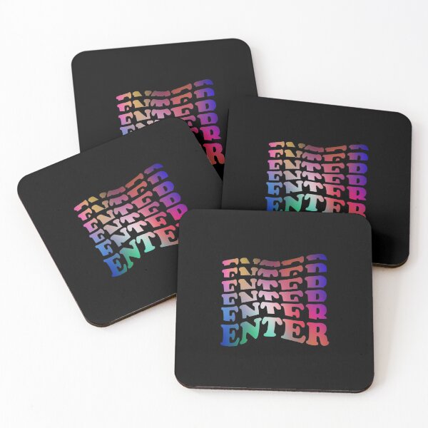 Item preview, ENTER: Design for gamers clothes and t-shirts designed and sold by Galina Kostyaeva.