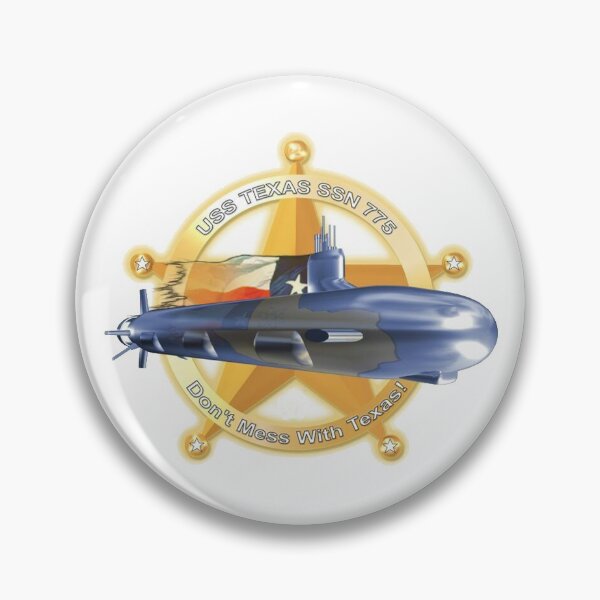 Item preview, USS Texas SSN-775 designed and sold by Nikki SpaceStuffPlus.