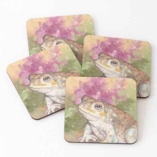 Item preview, Sonoran Desert Toad designed and sold by tracyannholmes.