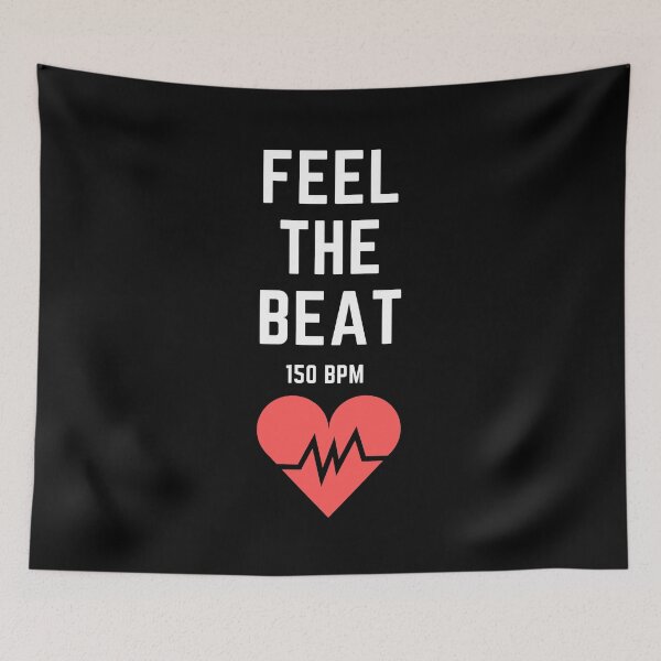 Item preview, Feel The Beat - Electronic Dance Music designed and sold by m95sim.