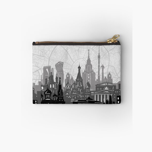 Item preview, moscow skyline designed and sold by BekimART2.