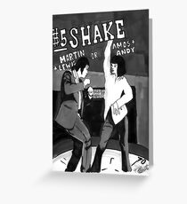 $5 Shake Greeting Card