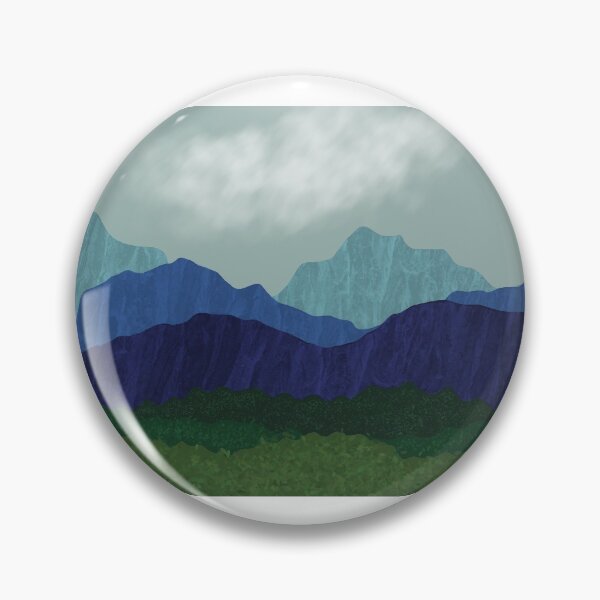 Item preview, Mountain Range designed and sold by jhaare.