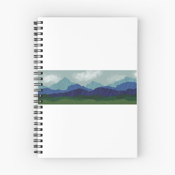 Item preview, Mountain Range designed and sold by jhaare.
