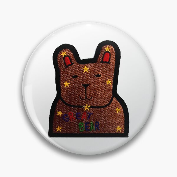Item preview, NROL-10 Program "Great Bear" Crest designed and sold by Nikki SpaceStuffPlus.