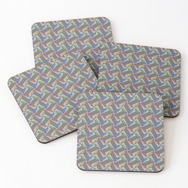 Item preview, Windspinner Pattern designed and sold by Lucas Brinkman.