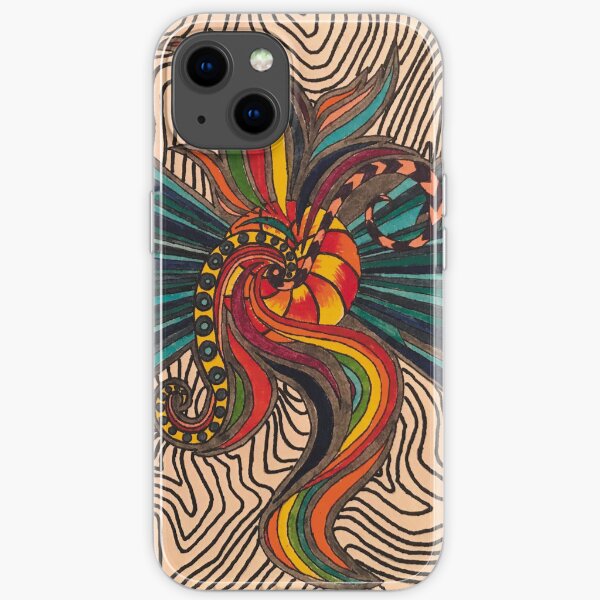 Album Cover iPhone Soft Case