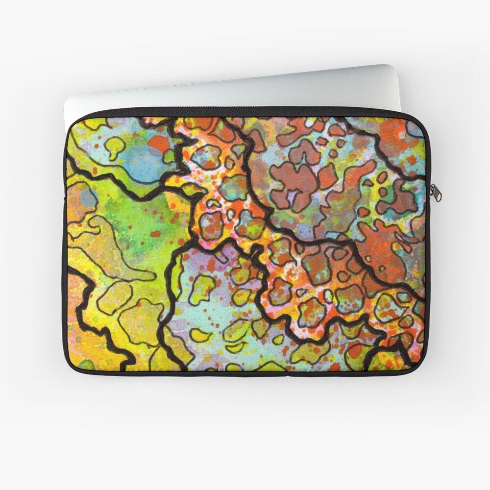 Item preview, Laptop Sleeve designed and sold by KatieSchutteArt.