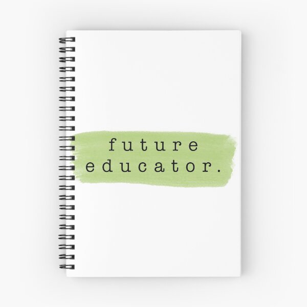 Item preview, Future Educator Green designed and sold by katieamoon.