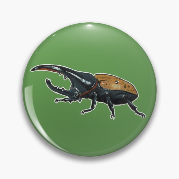 Item preview, Hercules Beetle designed and sold by Minibeasts.