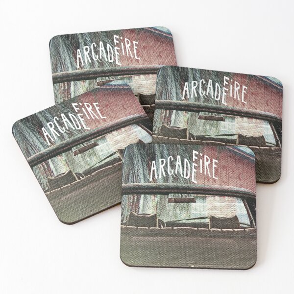 Item preview, Arcade Fire The Suburbs artwork designed and sold by DesignedFandom.