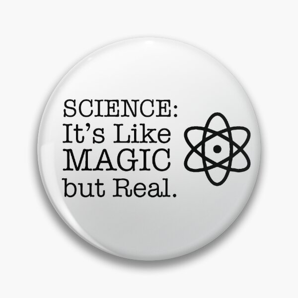 Item preview, Science It's Like Magic But Real Funny Anti Trump for Democrats designed and sold by djkirei.