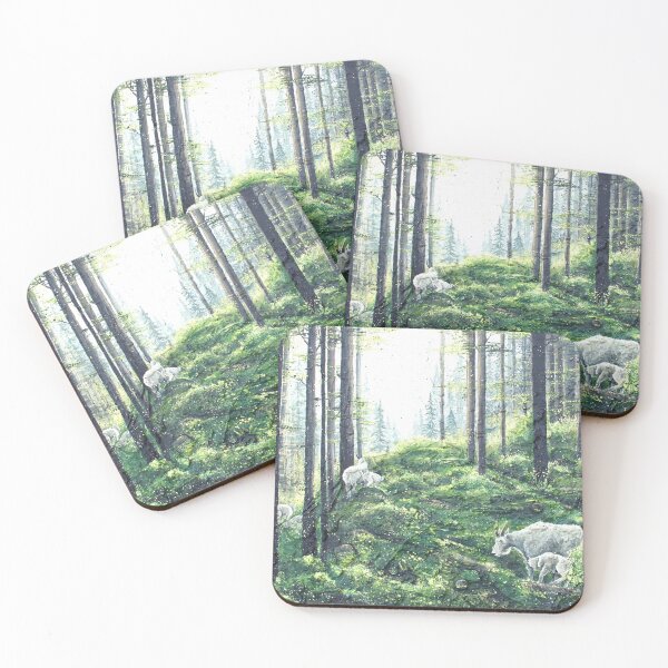 Item preview, Morning Walk designed and sold by Sara Gagnon.