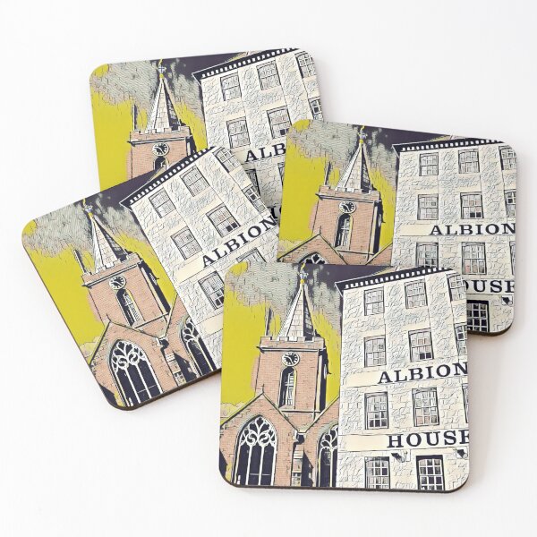 Item preview, Iconic St Peter Port designed and sold by AgnesPerry2020.