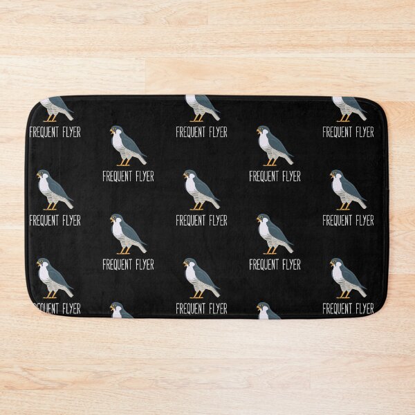Item preview, A Peregrine Falcon - is a Frequent Flyer designed and sold by EstelleStar.
