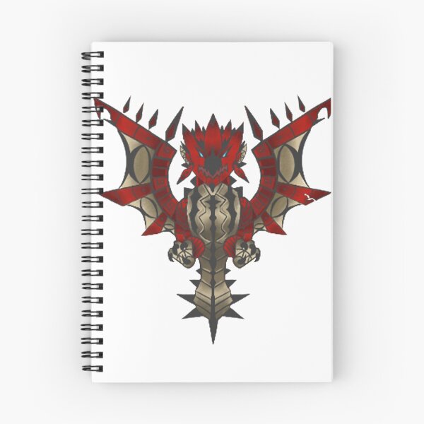 Item preview, Rathalos Emblem designed and sold by S4LeagueProps.