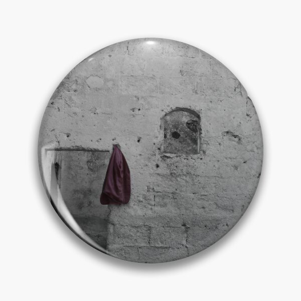Item preview, Sassi di Matera with red jacket designed and sold by Giuseppe Cocco.