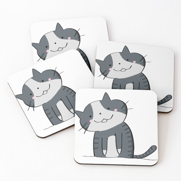 Item preview, Cat cute  designed and sold by AliceWynne.