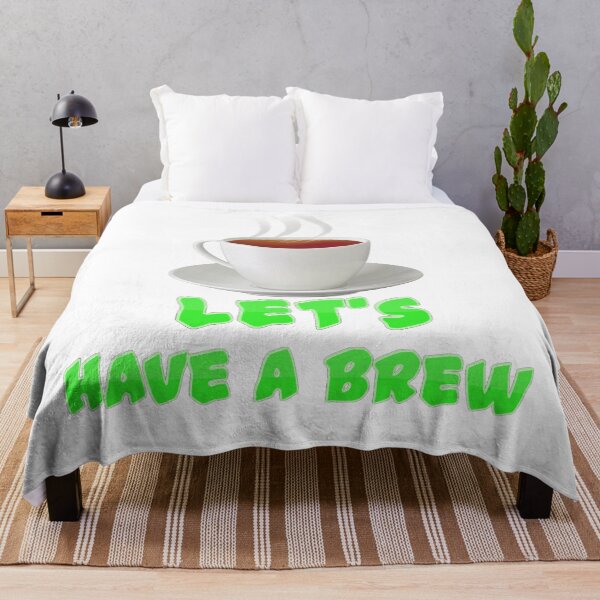 Item preview, Let's Have a Brew designed and sold by Danielle555.