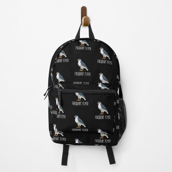 Item preview, A Peregrine Falcon - is a Frequent Flyer designed and sold by EstelleStar.