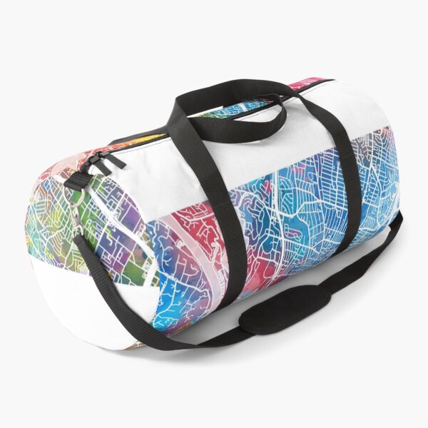 Item preview, austin map designed and sold by BekimART2.