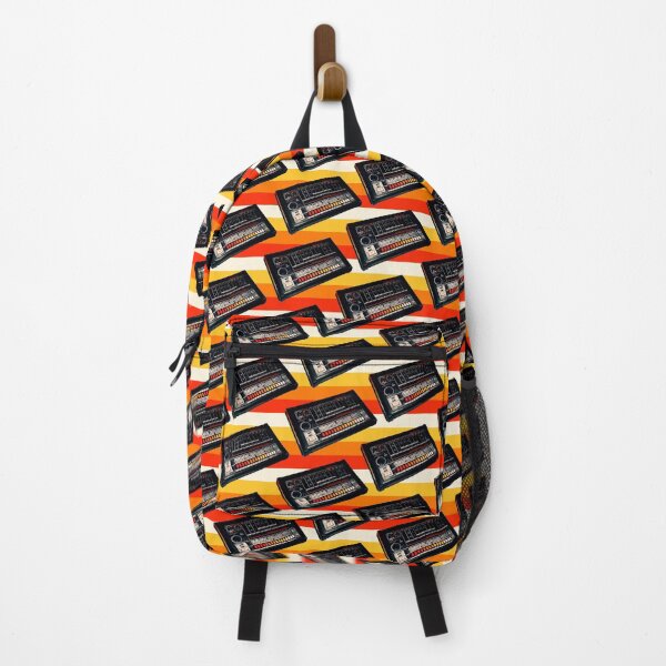 Item preview, Roland 808 Pattern Stripes designed and sold by Kelly  Gilleran.