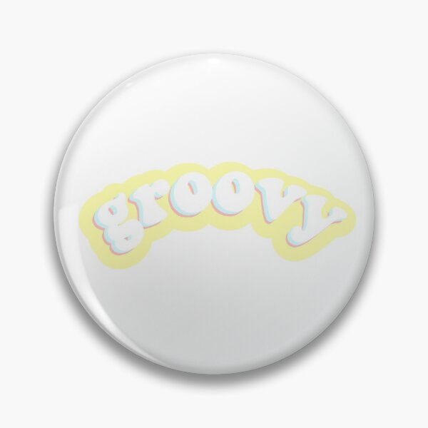 Item preview, pastel "groovy" designed and sold by reesesstickers.