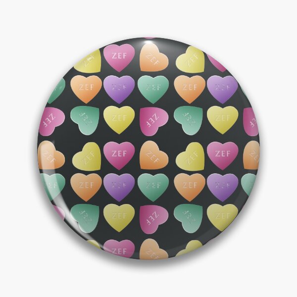 Artikelvorschau, Zef Candy Hearts Holzkohle entworfen und verkauft von LozMac.