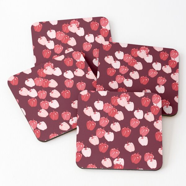Item preview, Red pepper designed and sold by Bennie Singh.
