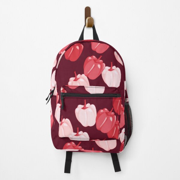 Item preview, Red pepper designed and sold by Bennie Singh.