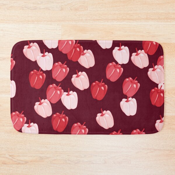 Item preview, Red pepper designed and sold by Bennie Singh.