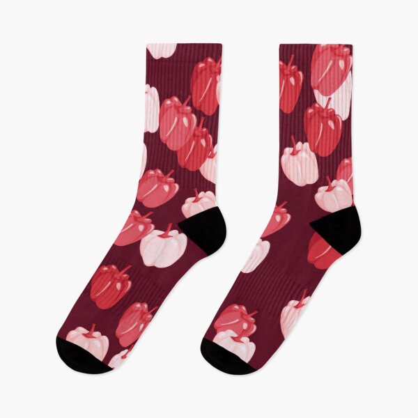 Item preview, Red pepper designed and sold by Bennie Singh.