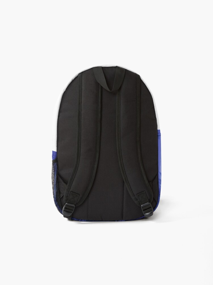Alternate view of Lost In The Neon Jungle Backpack
