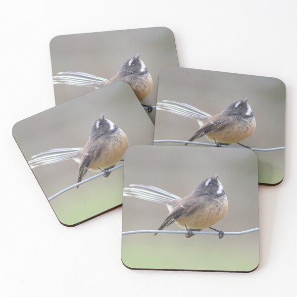 Item preview, Reach for the Stars- New Zealand Birds designed and sold by lizdomett.