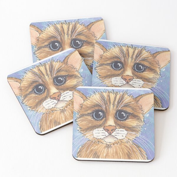 Item preview, Cat designed and sold by artsyANTcreatns.