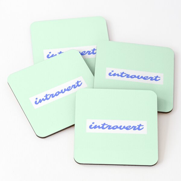 Item preview, Introvert designed and sold by INTROVERT-STORE.