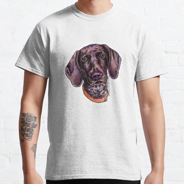 German Shorthaired Pointer Classic T-Shirt