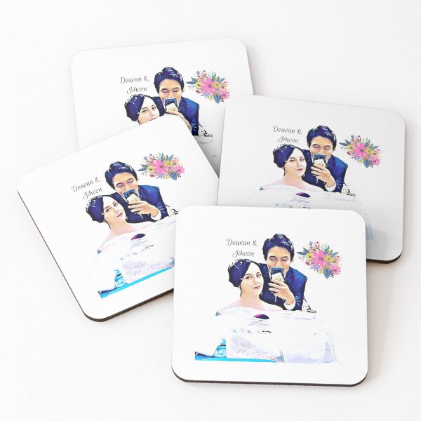 Item preview, 90 Day Fiancé ~ The Other Way ~ Deavan and Jihoon designed and sold by Thelma Jewell.