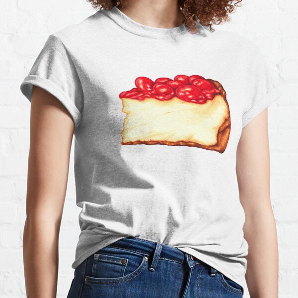 Zoko Apparel Ill Get The Cheesecake T-Shirt